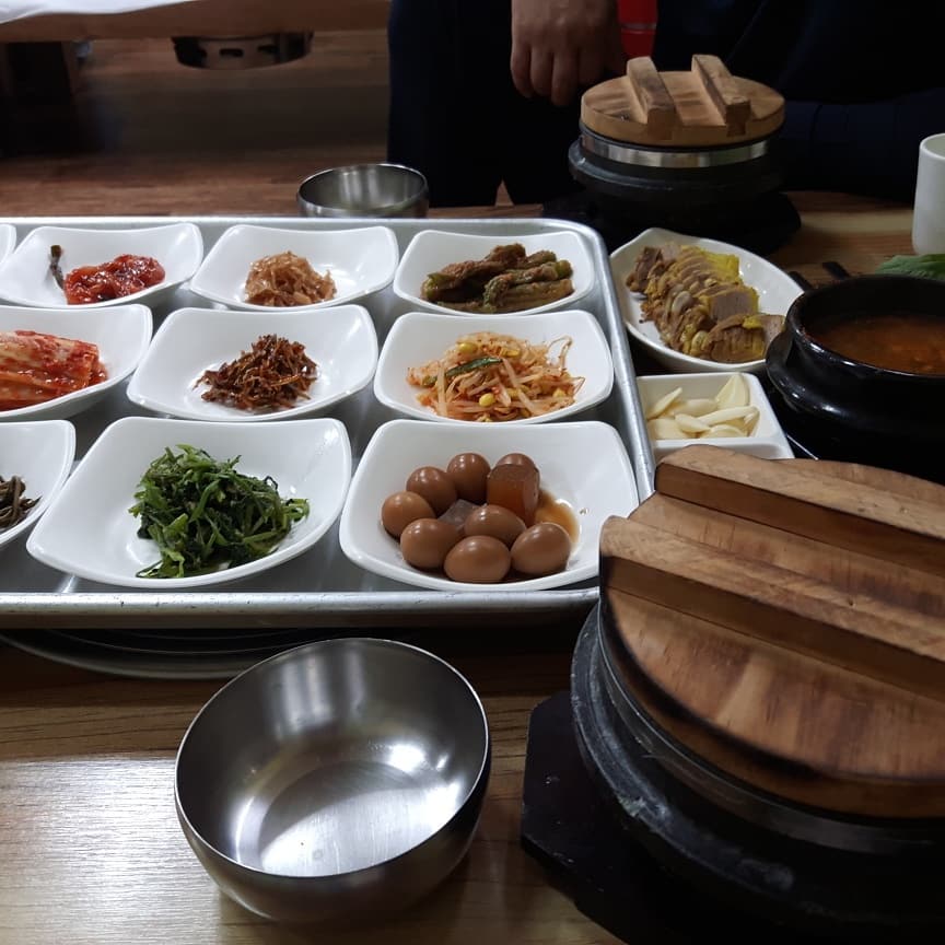 대가한정식 매장 이미지