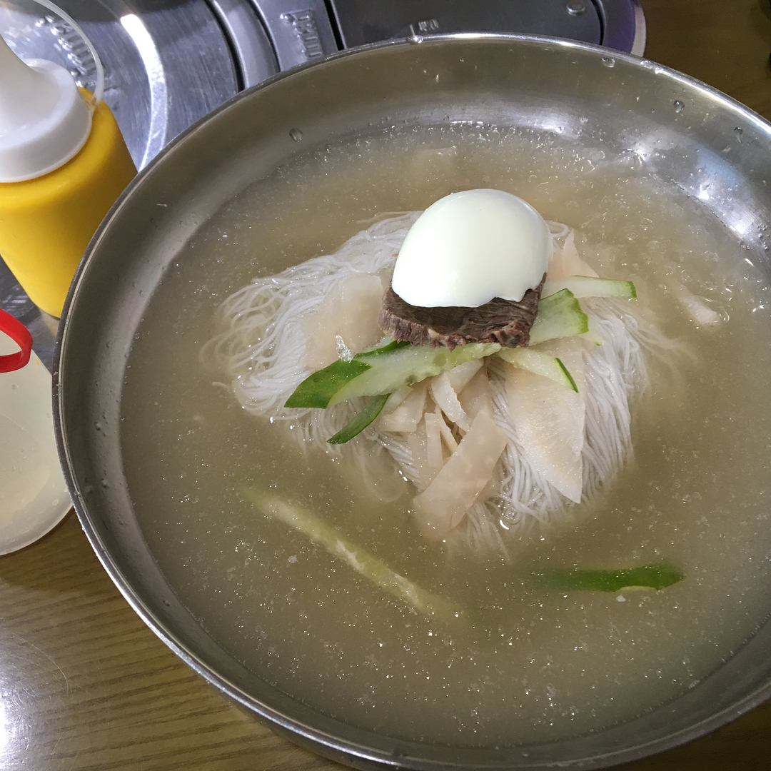 연꽃냉면 매장 이미지