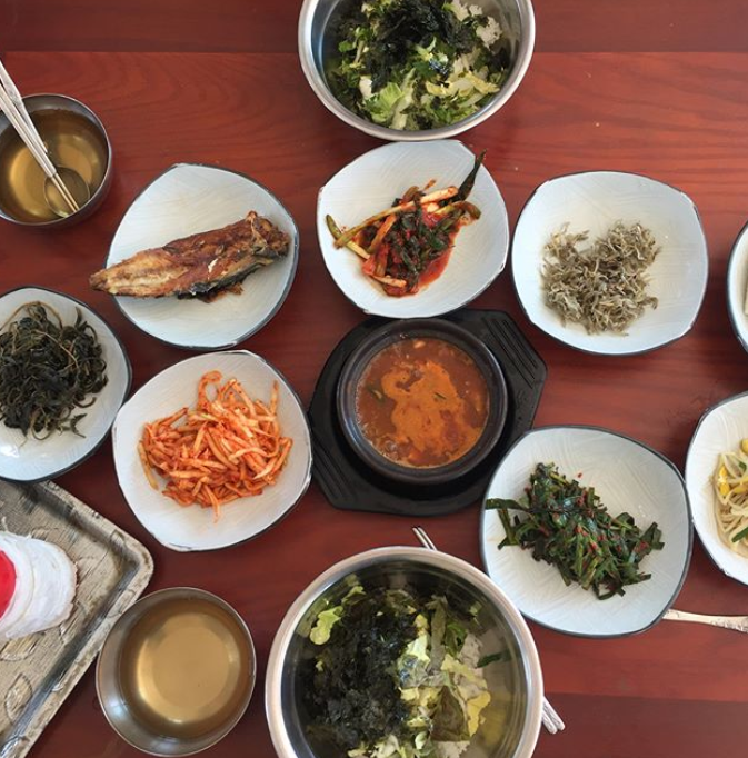 강순화된장 매장 이미지