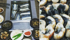 하동팔팔민물장어 매장 이미지