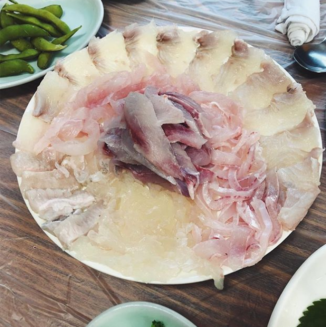 장수횟집 매장 이미지