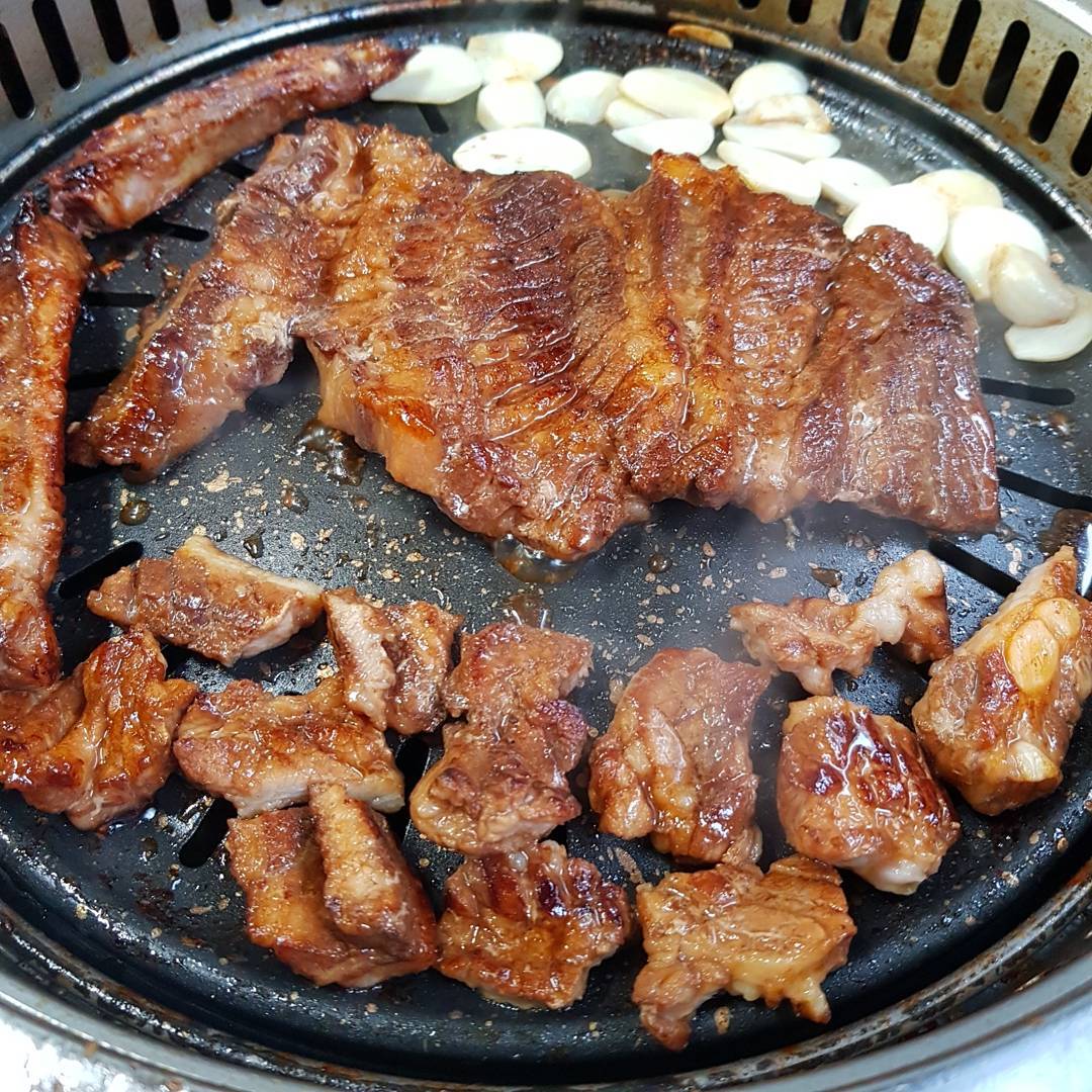 진영숯불갈비 매장 이미지