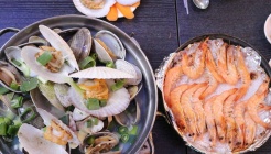 갯벌횟집 매장 이미지