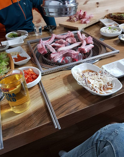 착한한돈 매장 이미지