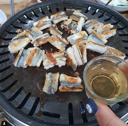 국빈숯불산장어 매장 이미지