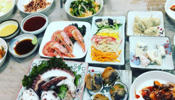 덕원각곤양군수밥상 매장 이미지