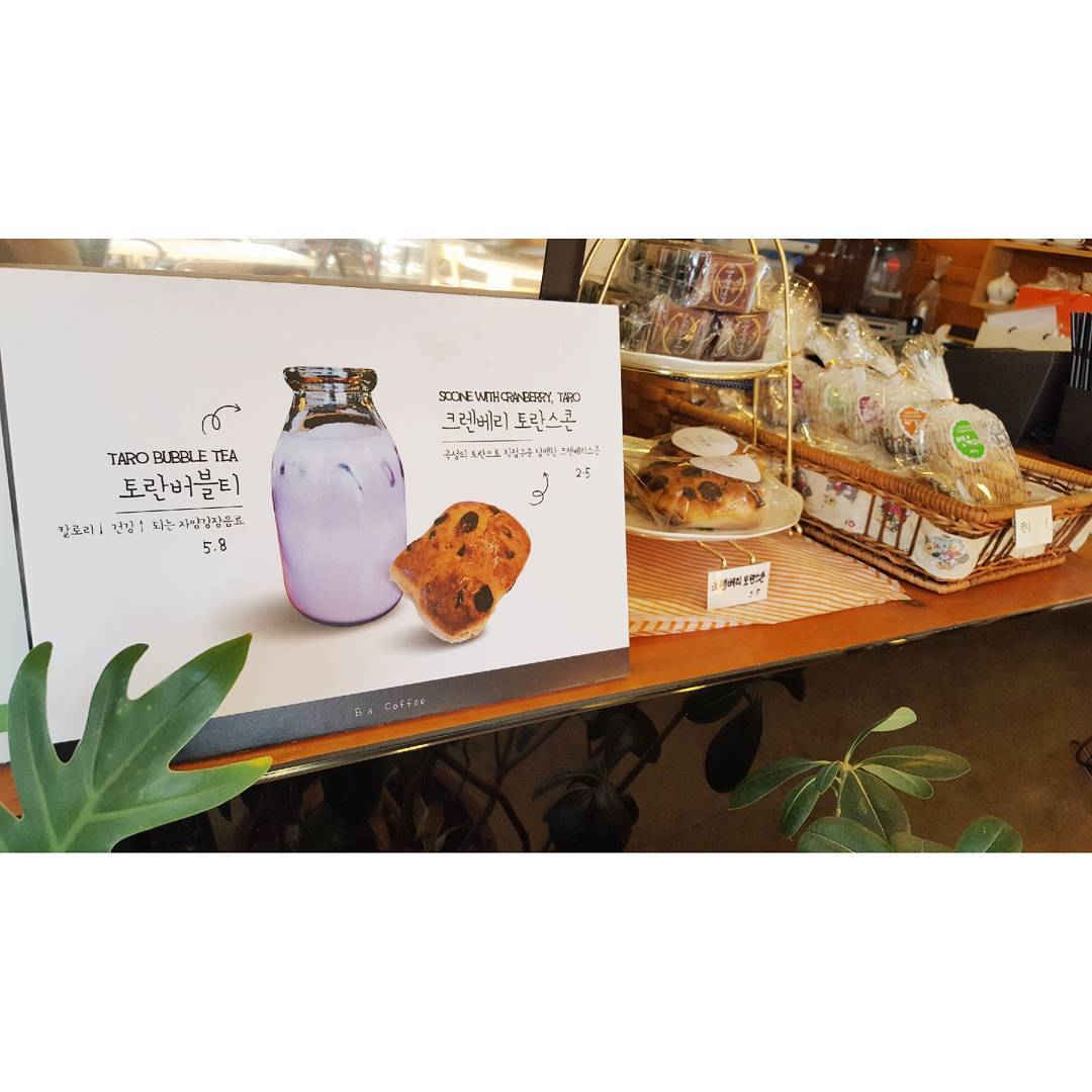 Bs coffee&Brunch 매장 이미지