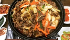 일백갈비탕 매장 이미지