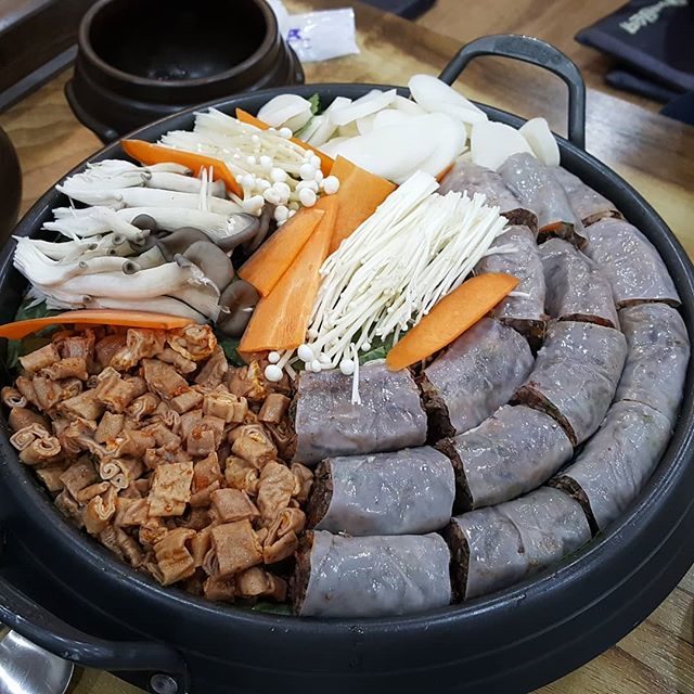 용추골미궁순대국밥 매장 이미지