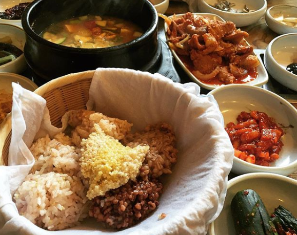 홍화원식당 매장 이미지