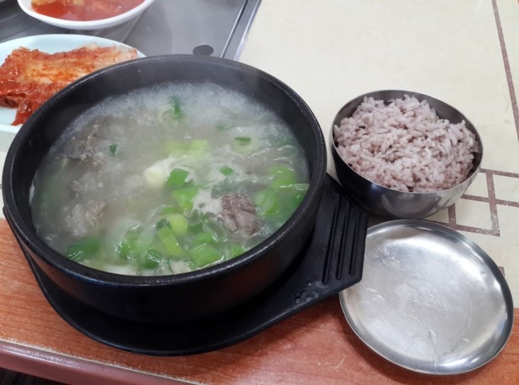 장수촌회관 매장 이미지