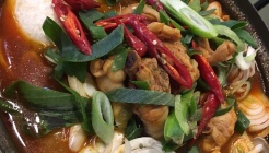 서울감자탕 매장 이미지