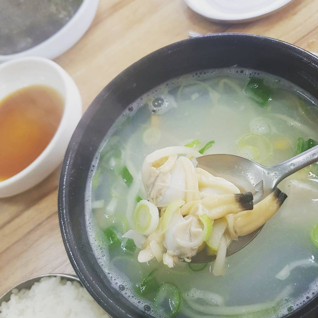 왕해장국 매장 이미지