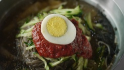 옹심이칼국수 매장 이미지