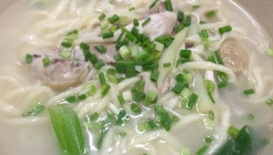 명동손칼국수 매장 이미지