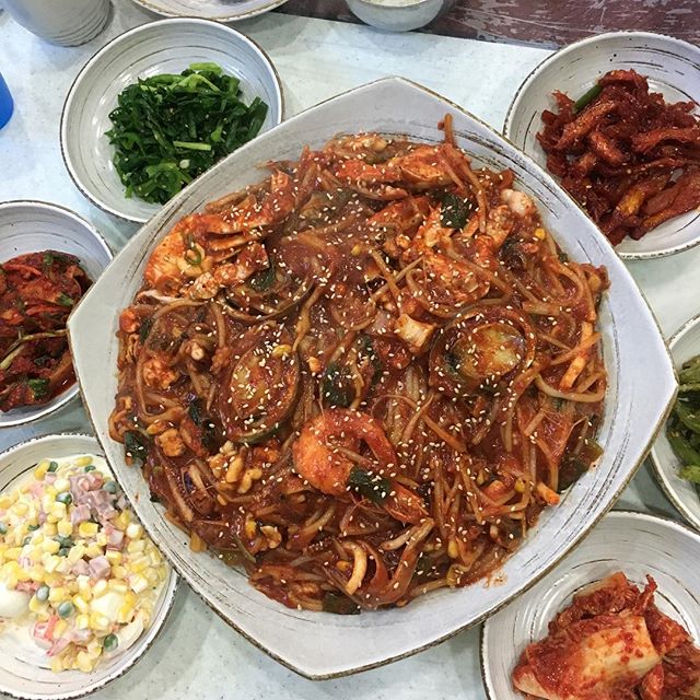 온정해물찜 매장 이미지