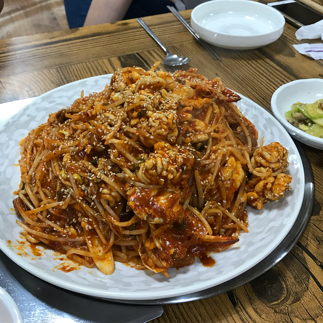 해정왕뽈데기찜 매장 이미지