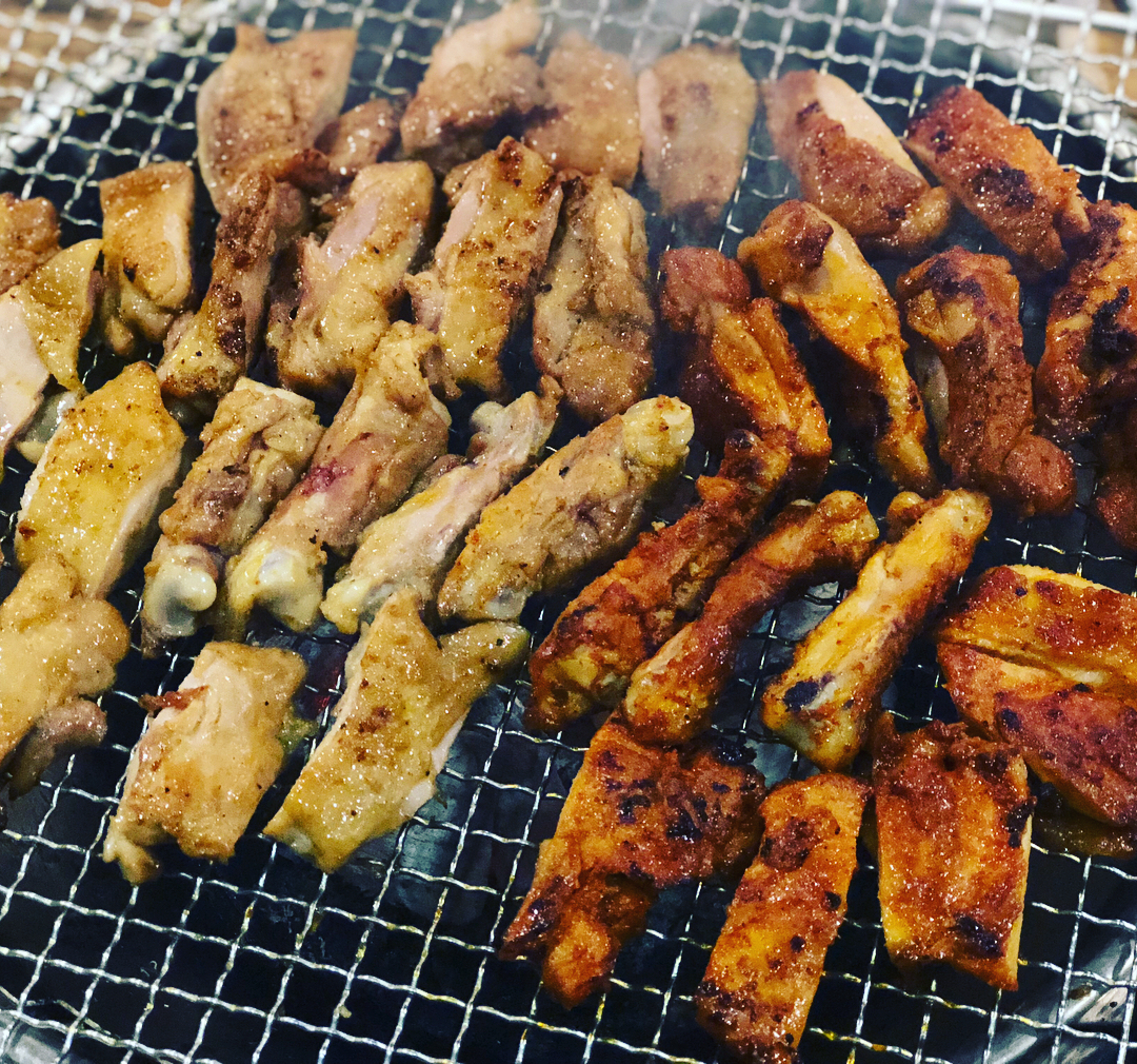 오다가닭 숯불닭갈비 매장 이미지