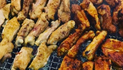 오다가닭 숯불닭갈비 매장 이미지