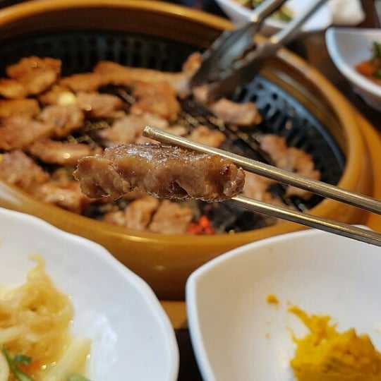 이학갈비 매장 이미지