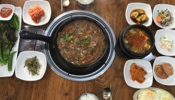 밥상예찬 매장 이미지