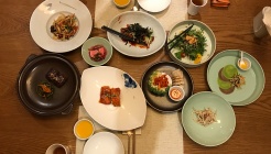 풀리한정식 매장 이미지