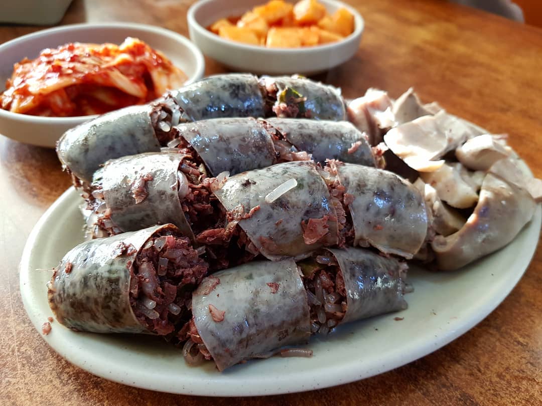 아우내한방순대 매장 이미지