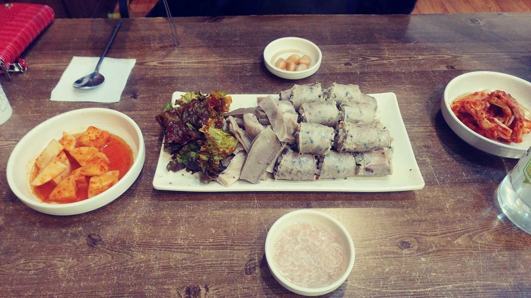 아우내옛날순대 매장 이미지