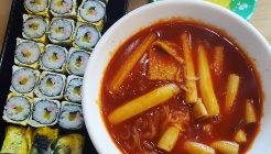 노란김밥&떡볶이 매장 이미지