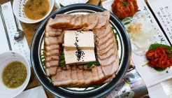 명촌순두부보쌈 매장 이미지