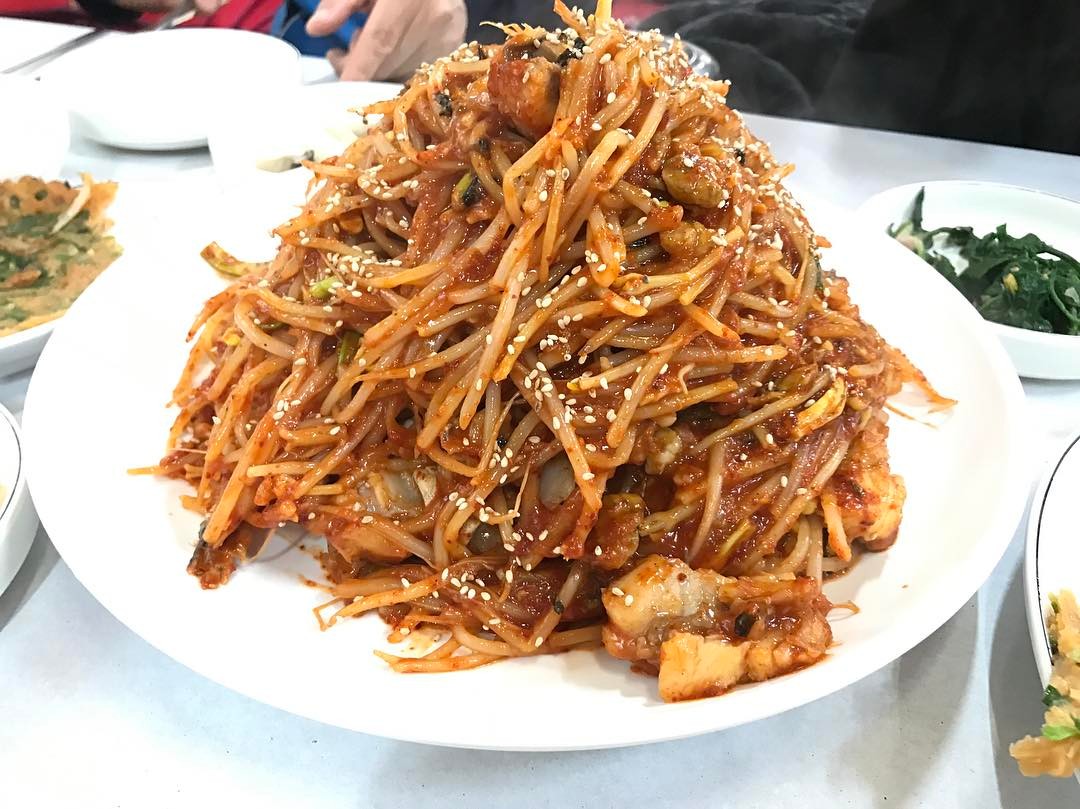 부영아구찜 매장 이미지