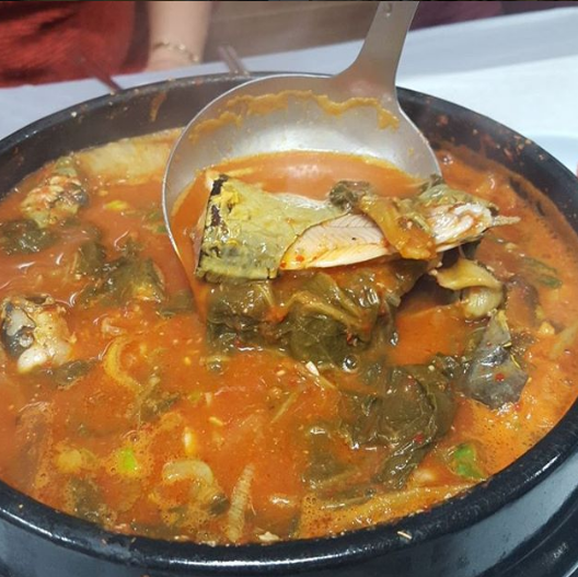 푸른가든 매장 이미지