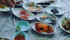 해저횟집 매장 이미지