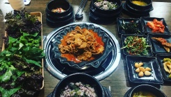 섬골해초우렁쌈 매장 이미지