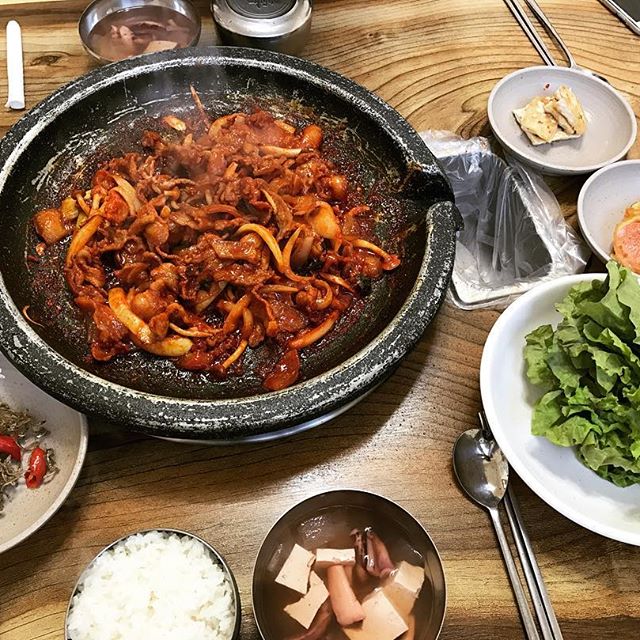 송보식당 매장 이미지