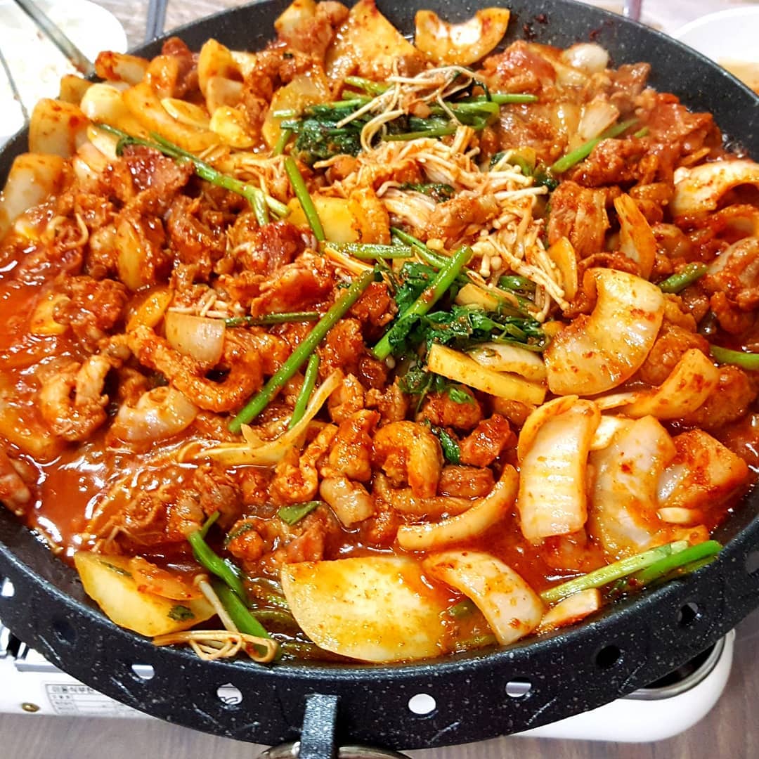 고향산천 매장 이미지