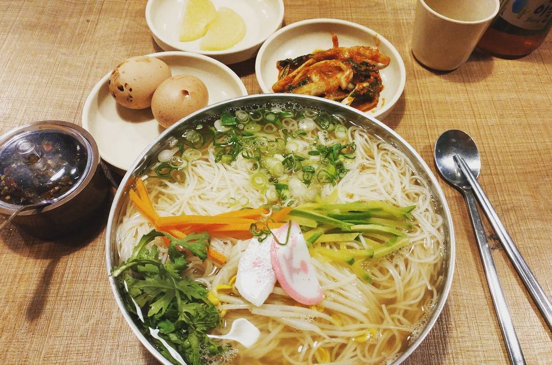아빠국수 매장 이미지