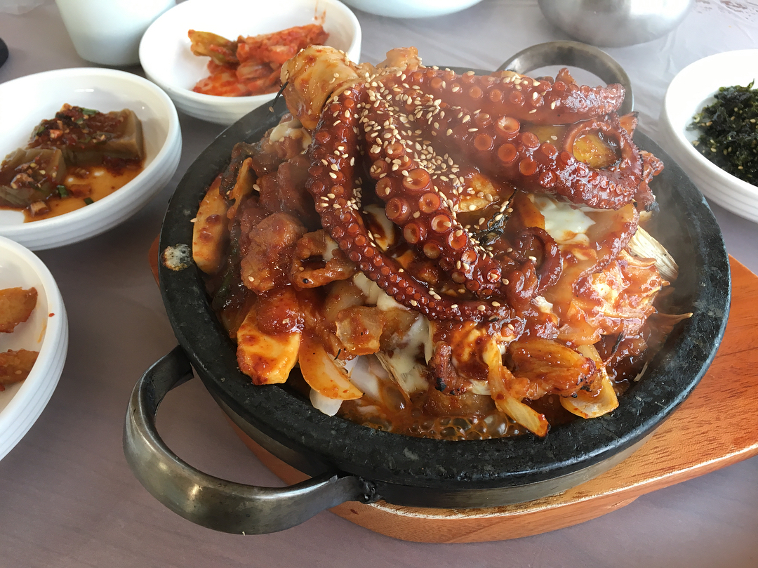 순천미향 매장 이미지