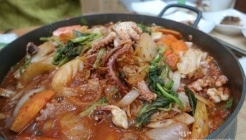 산수해물탕 매장 이미지