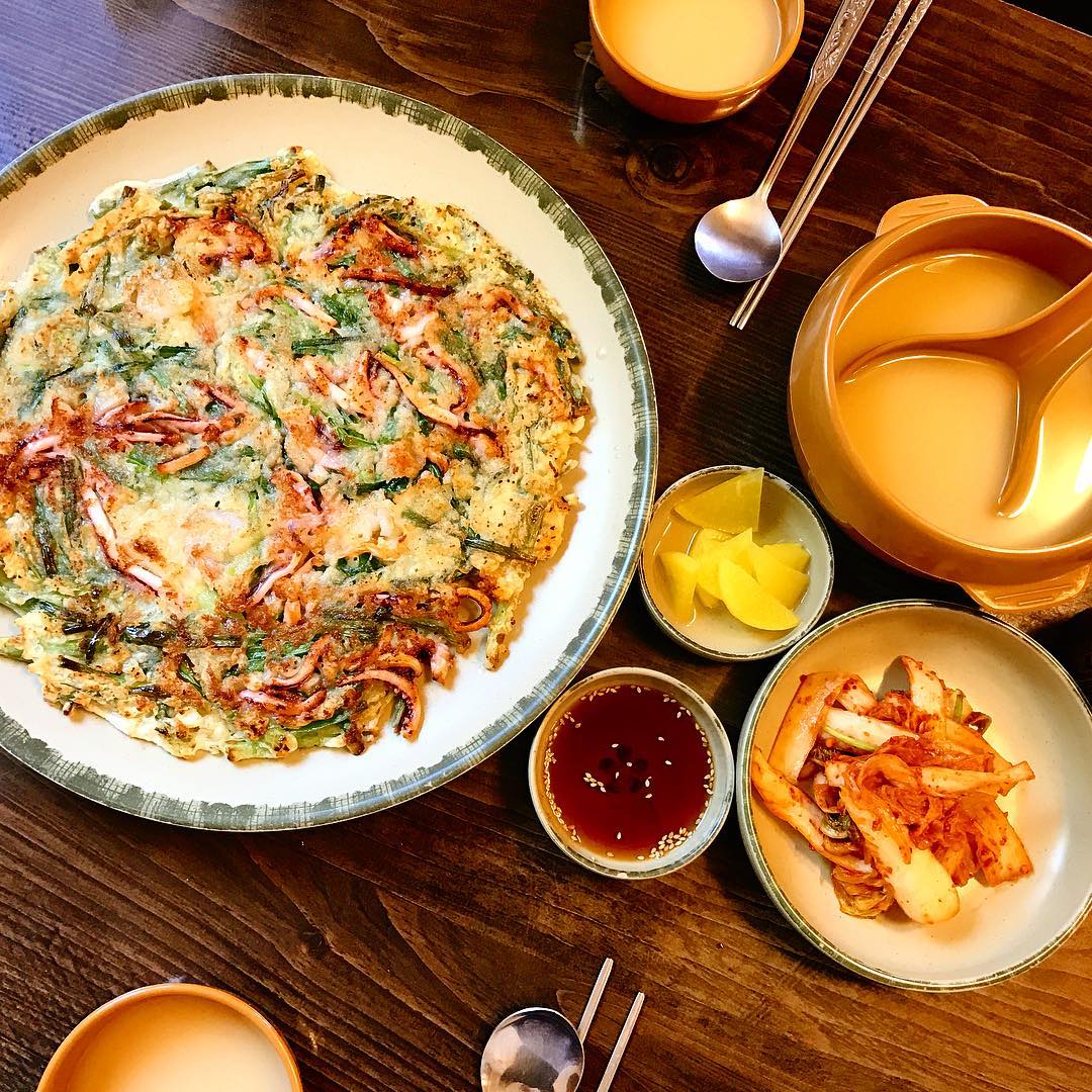 뜨락전통손칼국수 매장 이미지