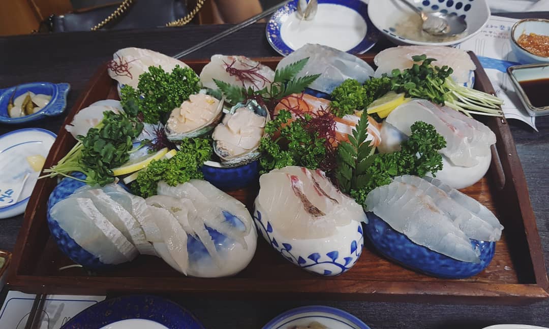 황금어장 매장 이미지