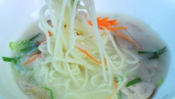 중문고기국수 매장 이미지