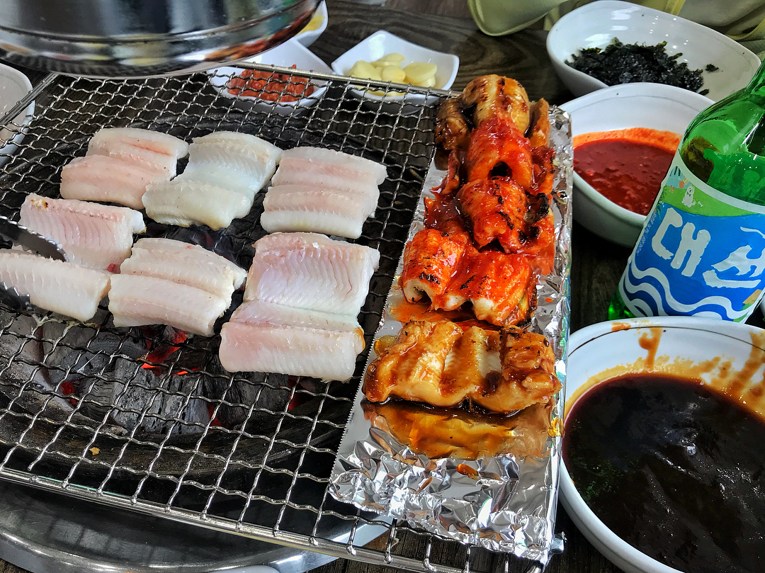 태화강숯불장어구이 매장 이미지