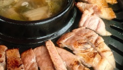 중문흑돼지천국 매장 이미지