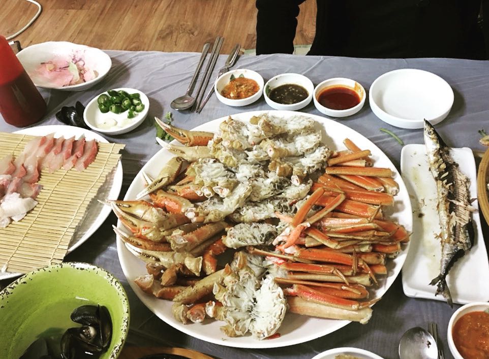 정자대게직판장 매장 이미지