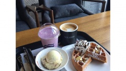 카페아이스빈 매장 이미지