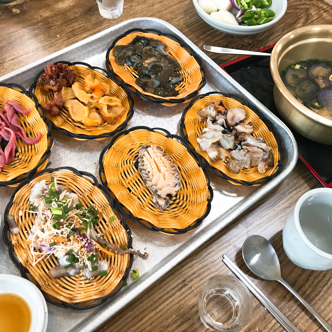 미락해산물 매장 이미지