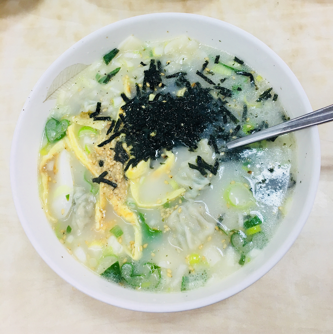 한국음식 매장 이미지