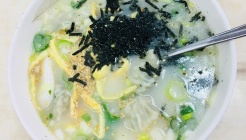 한국음식 매장 이미지