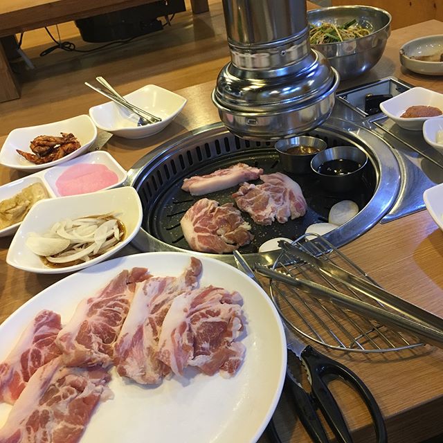 유가돈왕소금구이 매장 이미지